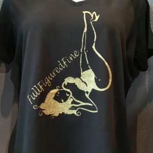 FULLFIGURED FINE TEE