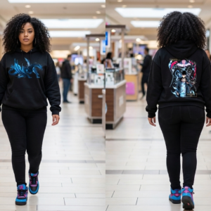 "LEVEL UP" HOODIE